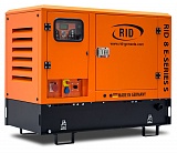 Дизельный генератор RID 8E-SERIES-S 6,4кВт