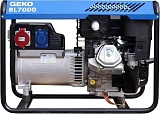 Бензиновый генератор Geko BL7000ED–S/SHBA 6.2 кВт