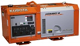 Дизельный генератор Kubota GL6000 6.0 кВт