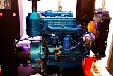 Дизельный генератор АДС 80-Т400 РМ 66 кВт