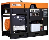 Дизельный генератор Kubota J310 8.0 кВт