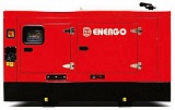 Дизельный генератор Energo ED25/230Y-SS