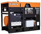 Дизельный генератор Kubota J112 12.0 кВт