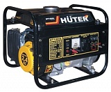 Бензиновый генератор HUTER HT1000L