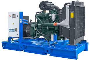 Дизельный генератор ТСС АД-160С-Т400-1РМ17 (TSS-SA WT) Дизельный генератор ТСС АД-160С-Т400-1РМ17 (TSS-SA WT)
