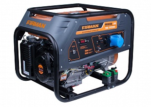 Бензиновый генератор Firman RD7910E 5.5 кВт