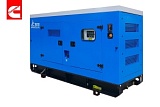 Дизельный генератор ТСС АД-150C-Т400-1РКМ15 в шумозащитном кожухе Дизельный генератор ТСС АД-150C-Т400-1РКМ15 в шумозащитном кожухе