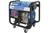 Дизель генератор TSS SDG 9000EH3UA Дизель генератор TSS SDG 9000EH3UA