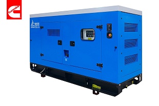 Дизельный генератор ТСС АД-108C-Т400-1РКМ15 в шумозащитном кожухе Дизельный генератор ТСС АД-108C-Т400-1РКМ15 в шумозащитном кожухе
