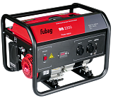 Бензиновый генератор FUBAG BS 2200 2.0кВт