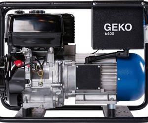 Бензиновый генератор Geko 6400ED-A/HEBA 4,7кВт