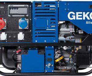 Бензиновый генератор Geko 12000ED–S/SEBAS 9,6кВт