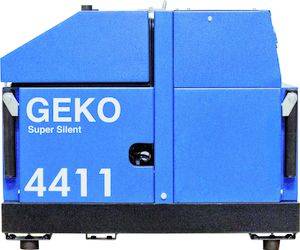 Бензиновый генератор Geko 5411ED–AA/HEBASS 3,2кВт
