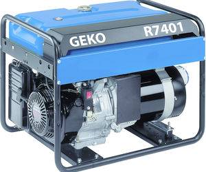 Бензиновый генератор Geko R7401E-S/HHBA 5кВт