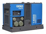 Бензиновый генератор Geko 14000ED–S/SEBASS 10,4кВт