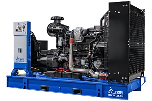 Дизельный генератор ТСС АД-800С-Т400-1РМ15