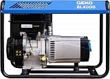 Бензиновый генератор Geko BL4000E–S/SHBA 3,2кВт