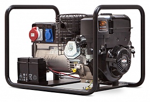 Бензиновый генератор RID RS7000E 6.0 кВт