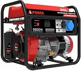 Бензиновый генератор A-iPower A5500C 5.5 квт