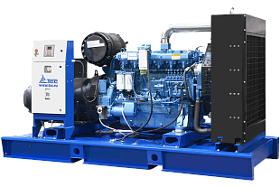 Дизельный генератор ТСС АД-240С-Т400-1РМ9 (Mecc Alte) Дизельный генератор ТСС АД-240С-Т400-1РМ9 (Mecc Alte)