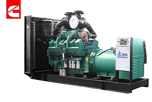 Дизельный генератор ТСС АД-600C-Т400-1РМ15
