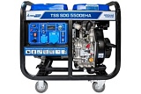 Дизель генератор TSS SDG 5500EHA Дизель генератор TSS SDG 5500EHA