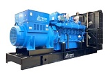 Дизельный генератор ТСС АД-2500С-Т400-1РМ26