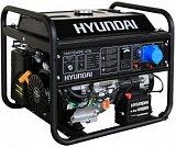 Бензиновый генератор Hyundai HHY 7010FE ATS