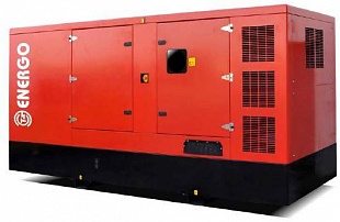 Дизельный генератор Energo ED350/400SCS 280кВт