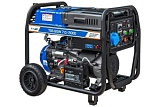 Бензиновый сварочный генератор TSS PROF GGW 7.0/200E