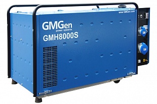 Электростанция GMGen GMH8000S