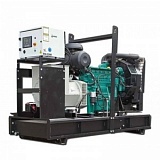 Дизельная электростанция DVA 220E ME открытого исполнения