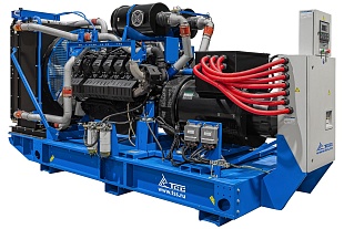 Дизельный генератор ТСС АД-630С-Т400-1РМ2 Engga