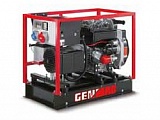 Электростанция Genmac Combiplus 10100 LE