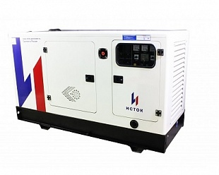 Дизельная электростанция АД30С-Т400-РПМ25