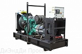 Дизельная электростанция DVA 420E открытого исполнения