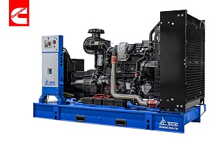 Дизельный генератор ТСС АД-500С-Т400-1РМ15 (PMG)