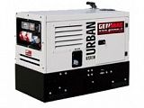 Электростанция Genmac Urban G15000LSM + блок аварийной автоматики