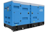 Дизельный генератор ТСС АД-300С-Т400 в шумозащитном кожухе с АВР Дизельный генератор ТСС АД-300С-Т400 в шумозащитном кожухе с АВР