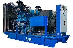 Дизельный генератор ТСС АД-800С-Т400-1РМ9 PMG