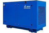 Дизельный генератор ТСС АД-40С-Т400-1РПМ7