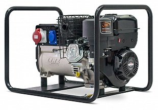 Бензиновый генератор RID RS6000 4.0 кВт