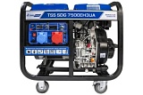 Дизель генератор TSS SDG 7500EH3UA Дизель генератор TSS SDG 7500EH3UA