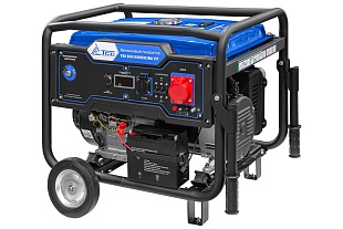 Бензогенератор TSS SGG 8000EH3NA VI7