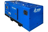 Дизельный генератор ТСС АД-20С-Т400-1РКМ32 в шумозащитном кожухе