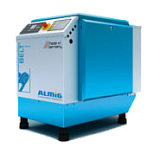 Винтовой компрессор ALMiG BELT-5-13
