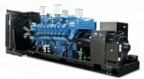 Дизельная электростанция DTA 3100E открытого исполнения